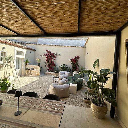 Notus Rooms Noto Exterior photo